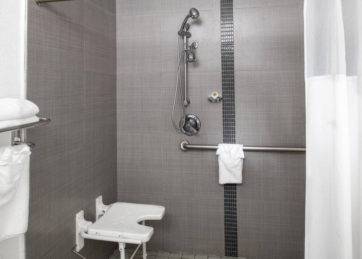 Scandia Motel Carlsbad Buitenkant foto