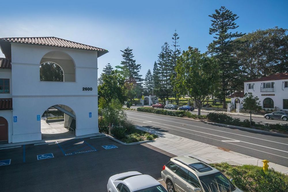 Scandia Motel Carlsbad Buitenkant foto